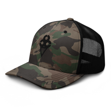 Camouflage Trucker Hat