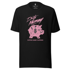 Dirty Money Classic T-Shirt