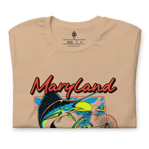 Maryland Vacation T-Shirt