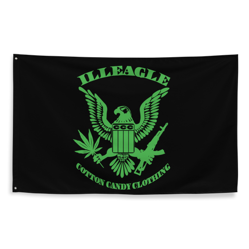 Illeagle Flag