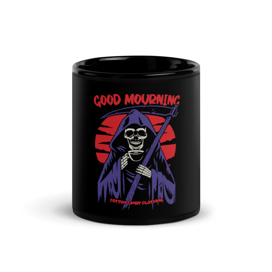 Good Mourning Coffee Mug