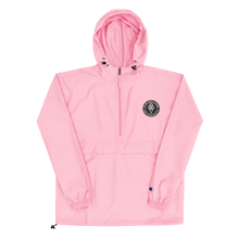 Embroidered Cotton Candy x Champion Packable Jacket