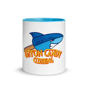 Shark Pop Mug