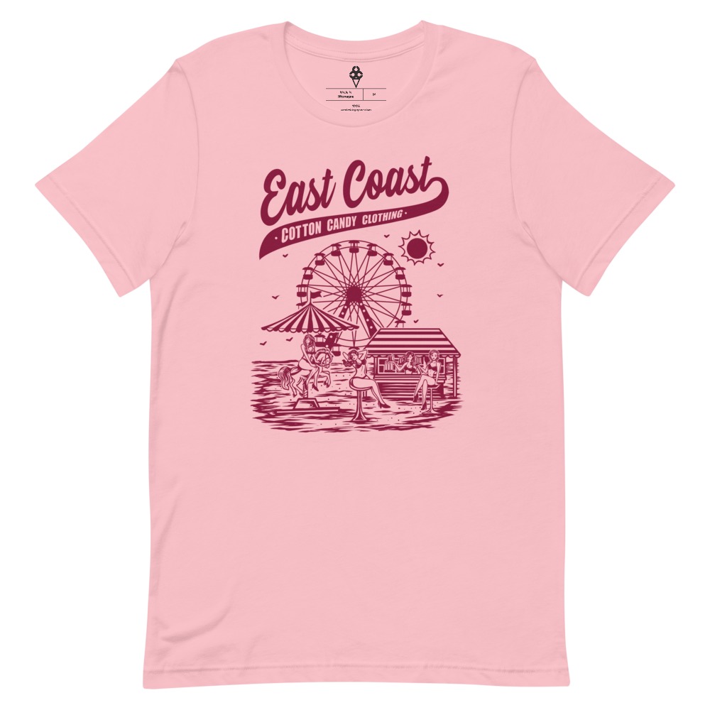 East Coast Girls T-Shirt
