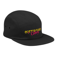 Five Panel Cap