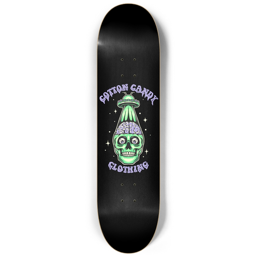Out of my mind Skateboard