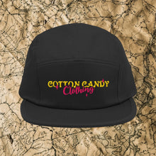 Five Panel Cap