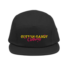 Five Panel Cap