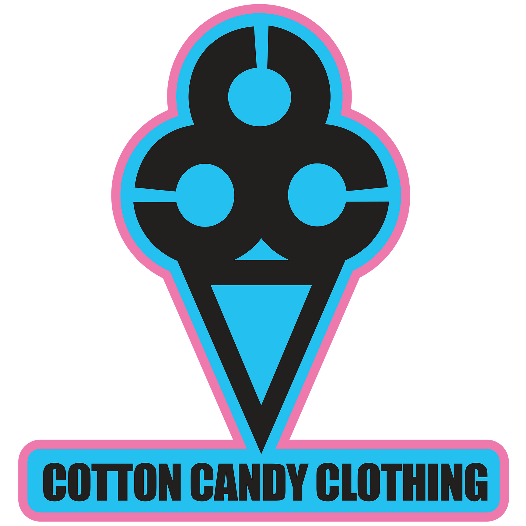 cotton candy clothing cottoncandyclothing
