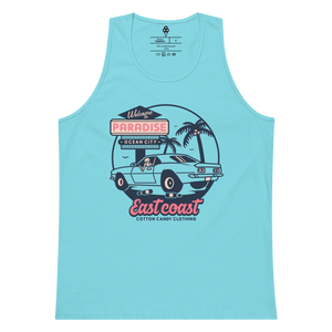 Ocean City premium tank top