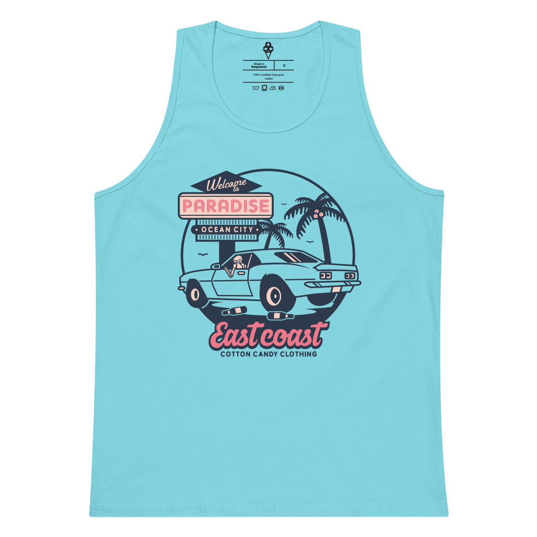 Ocean City premium tank top