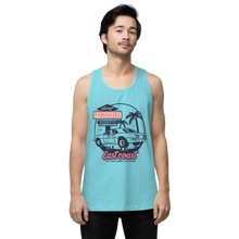 Ocean City premium tank top