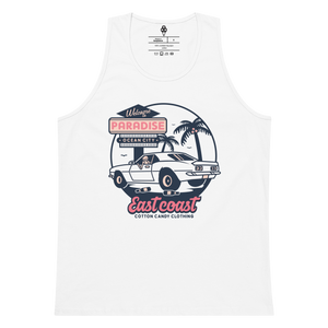 Ocean City premium tank top