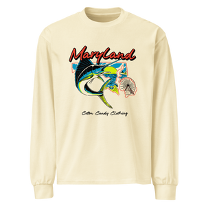 Maryland long sleeve shirt