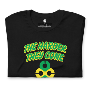 Harder they cone T-Shirt