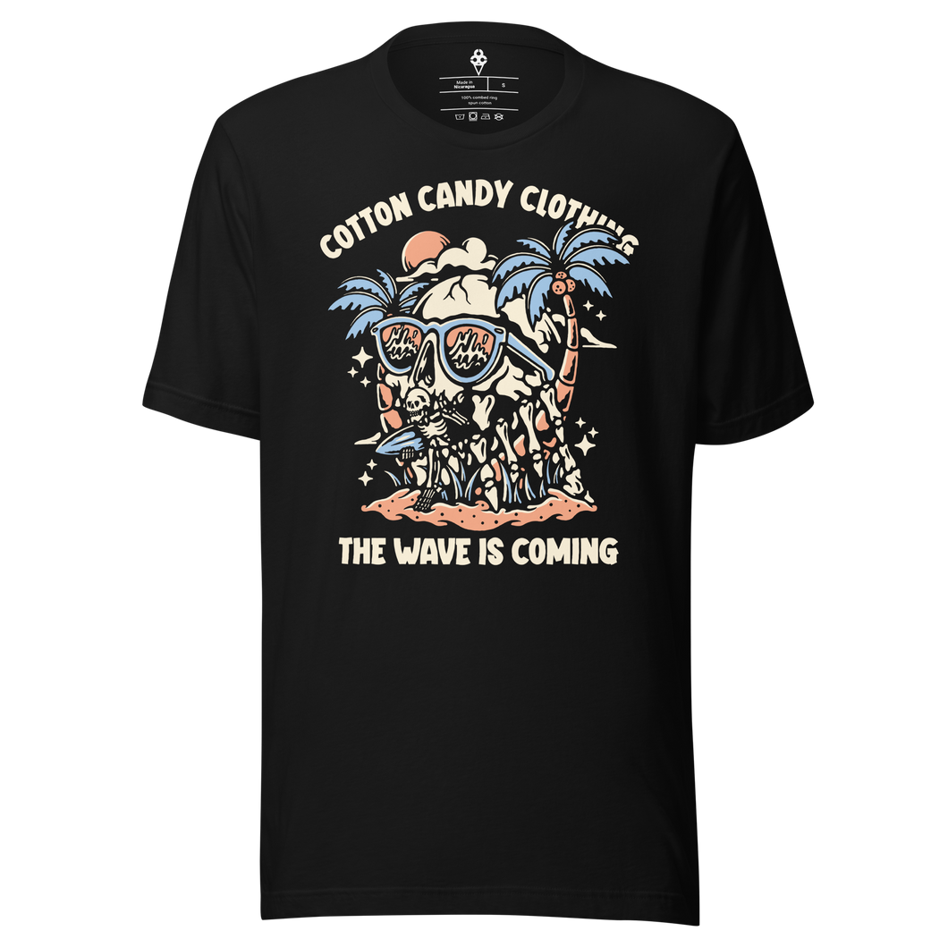 Wave is coming T-Shirt