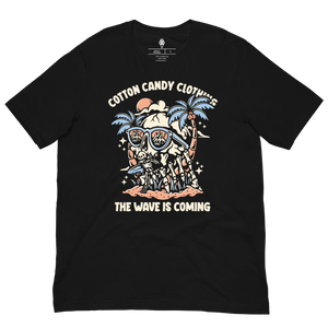 Wave is coming T-Shirt