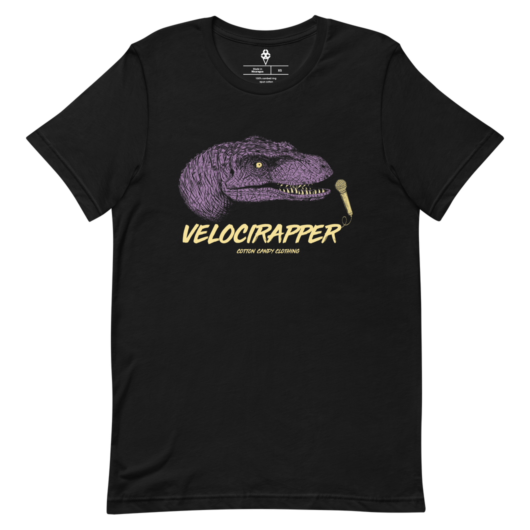 Velocirapper T-Shirt