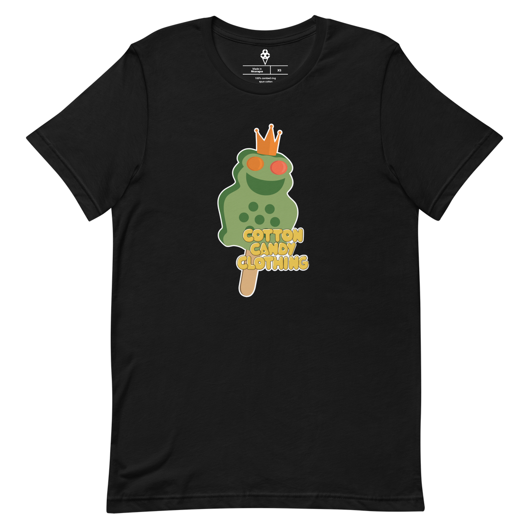 Retro Frog T-Shirt