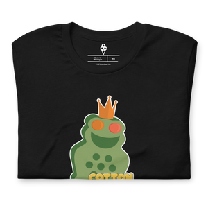 Retro Frog T-Shirt