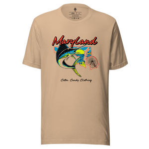 Maryland Vacation T-Shirt