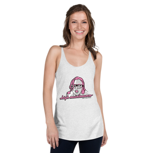 High Maintenance Women's Racerback Tank