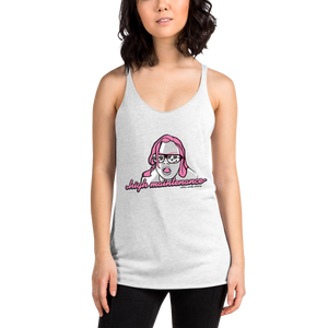 High Maintenance Women's Racerback Tank