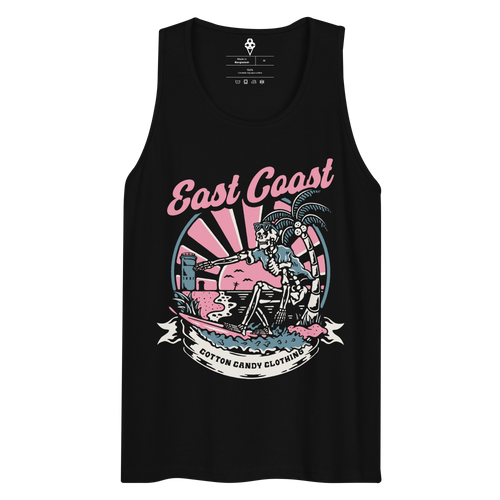 Local Surf Tank Top