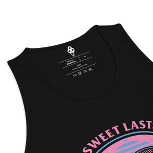 Nothing sweet lasts forever premium tank top