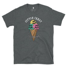 Waffle Skull Cone T-Shirt