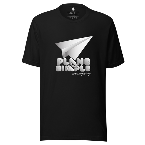 Plane and Simple T-Shirt
