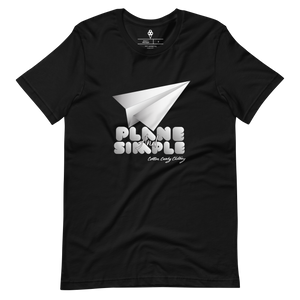 Plane and Simple T-Shirt
